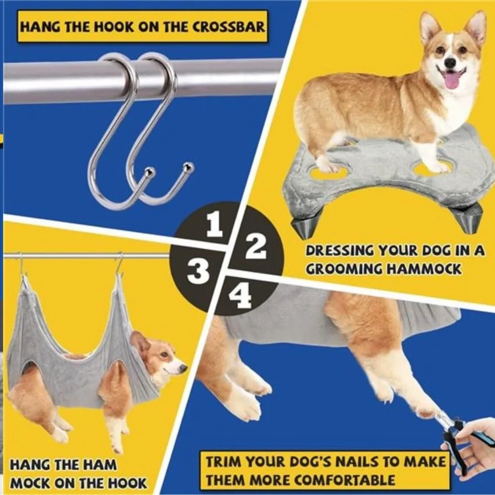 Dog Grooming Hammock,Dog Grooming Supplies,Dog HammockDog Grooming Harness